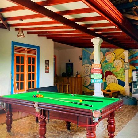 ديكويلاّ تين Vitamin Sea Hostel Inn المظهر الخارجي الصورة