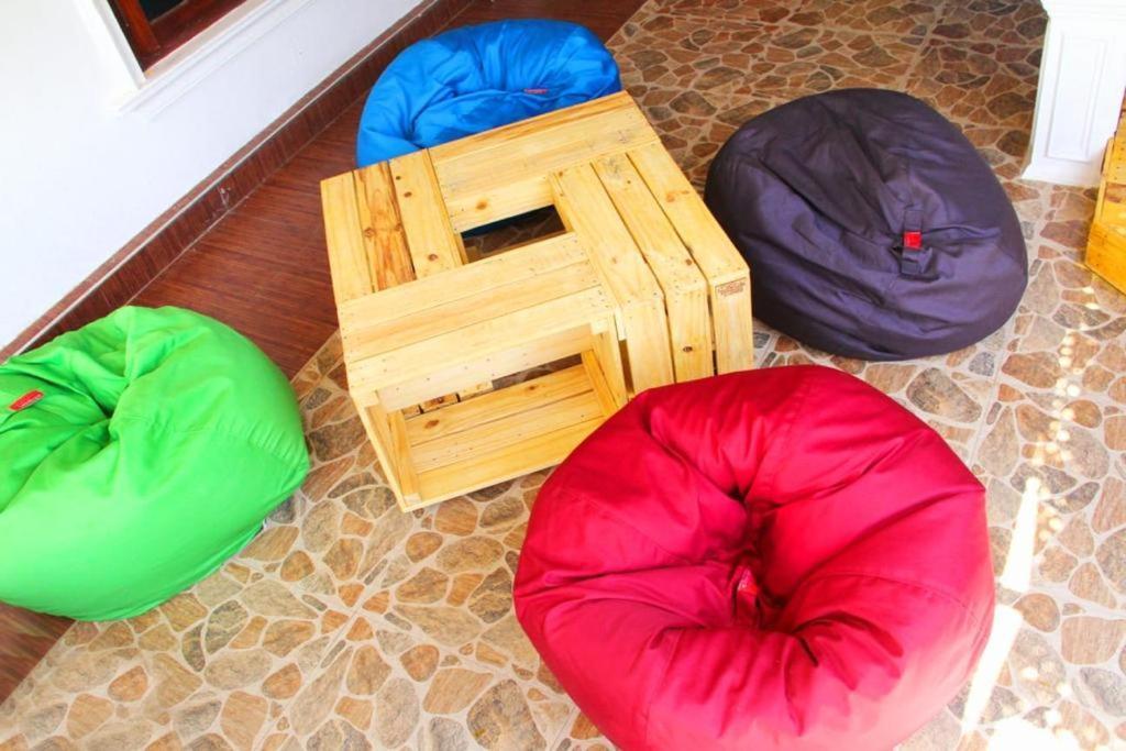 ديكويلاّ تين Vitamin Sea Hostel Inn المظهر الخارجي الصورة