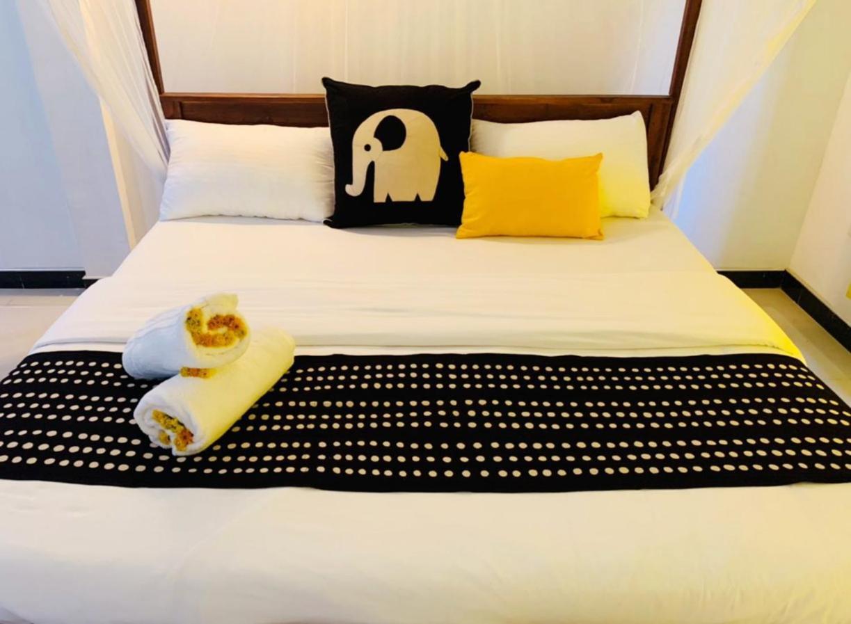ديكويلاّ تين Vitamin Sea Hostel Inn المظهر الخارجي الصورة