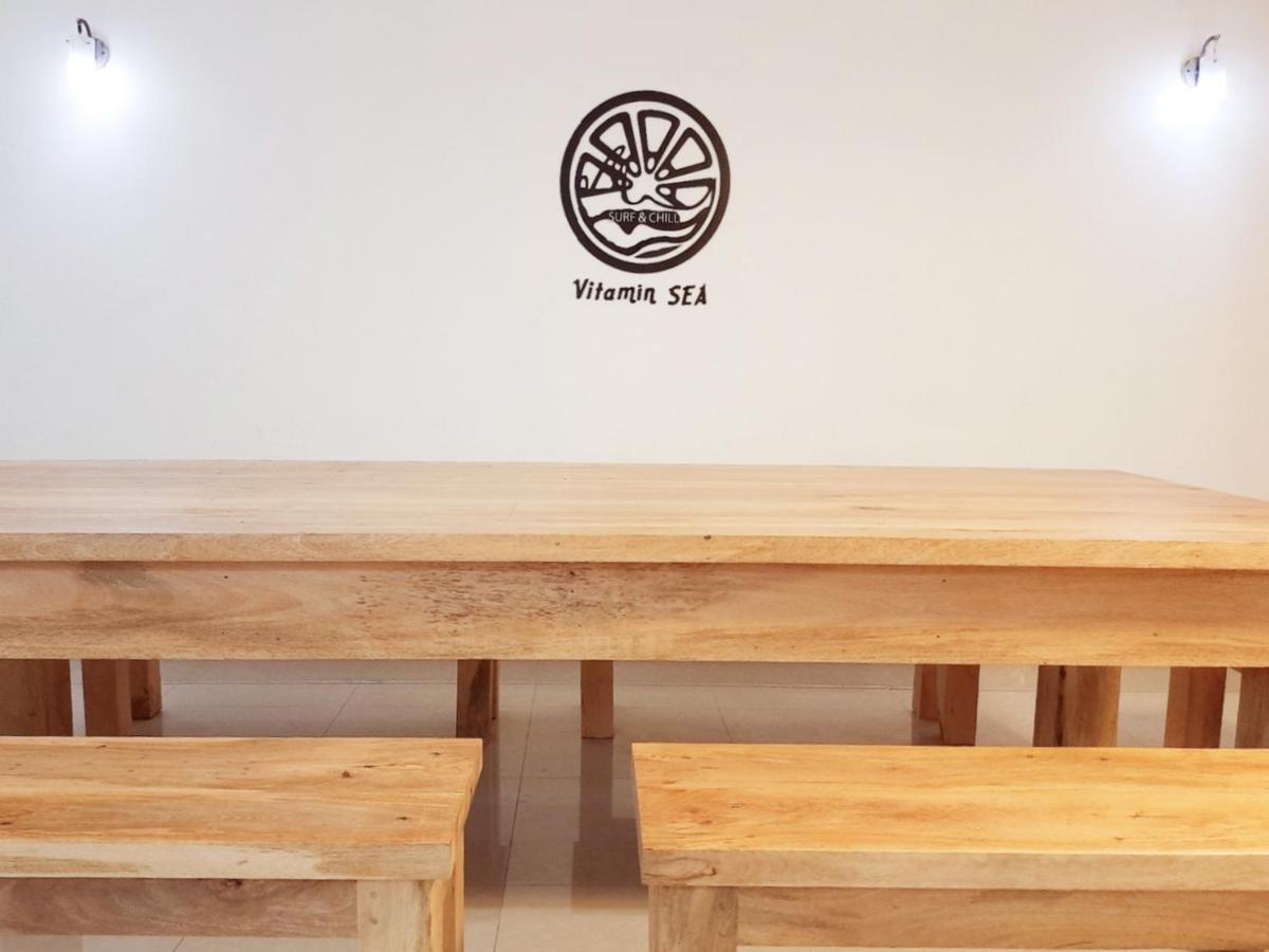 ديكويلاّ تين Vitamin Sea Hostel Inn المظهر الخارجي الصورة