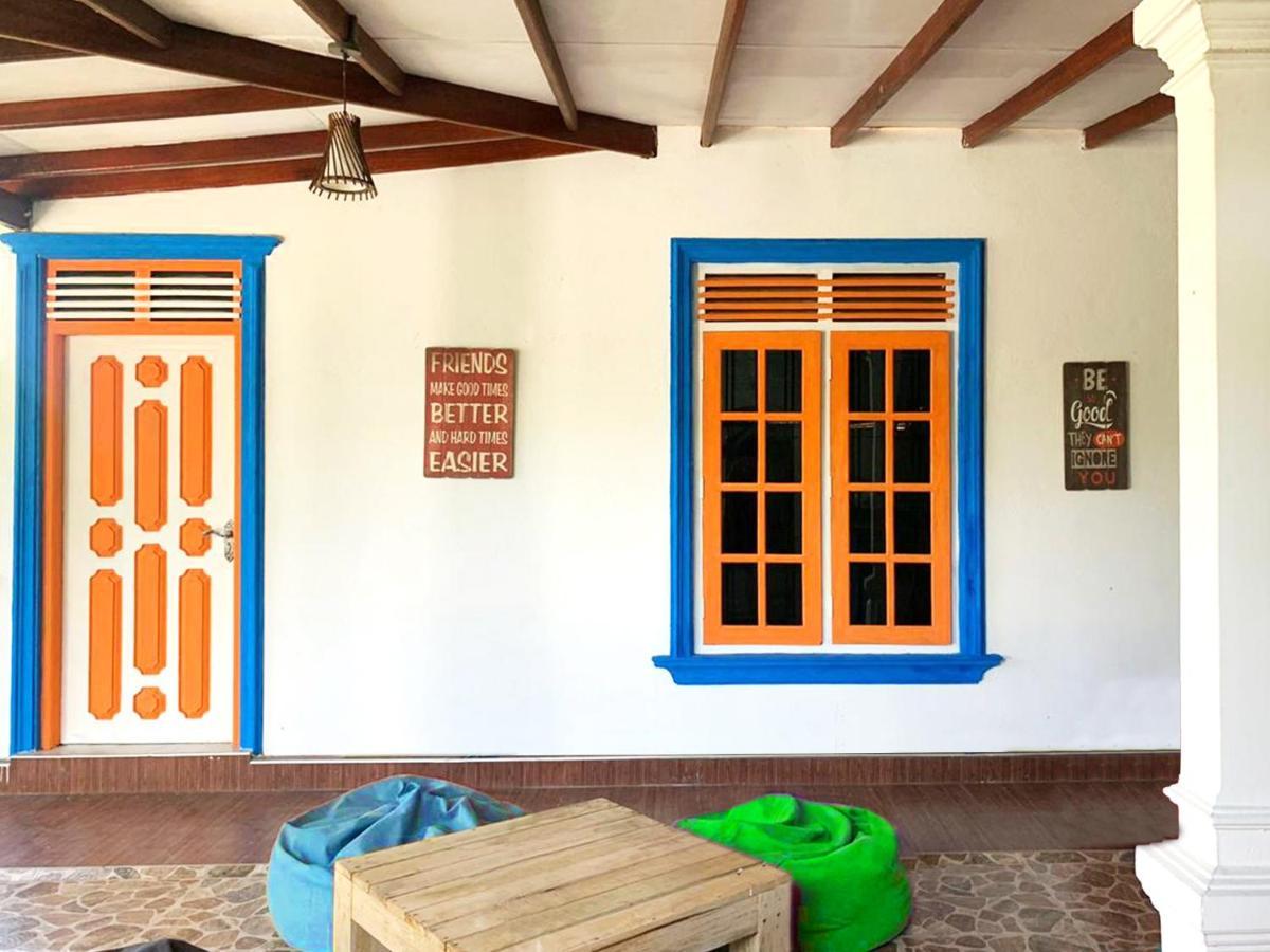 ديكويلاّ تين Vitamin Sea Hostel Inn المظهر الخارجي الصورة