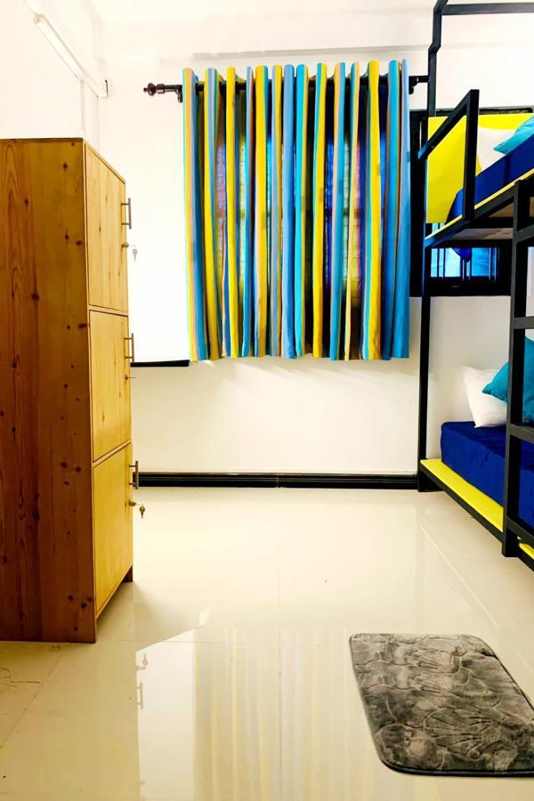 ديكويلاّ تين Vitamin Sea Hostel Inn المظهر الخارجي الصورة