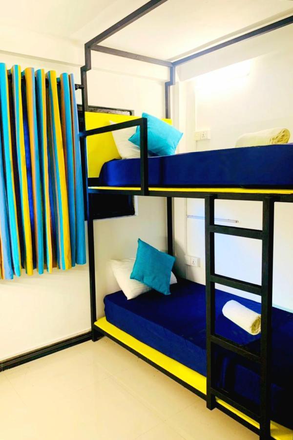 ديكويلاّ تين Vitamin Sea Hostel Inn المظهر الخارجي الصورة