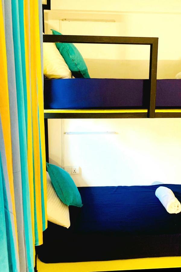 ديكويلاّ تين Vitamin Sea Hostel Inn المظهر الخارجي الصورة