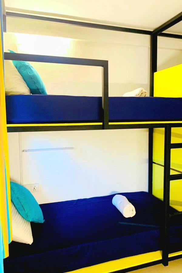 ديكويلاّ تين Vitamin Sea Hostel Inn المظهر الخارجي الصورة