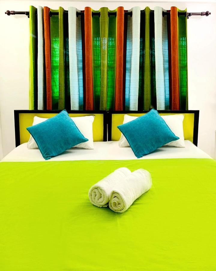ديكويلاّ تين Vitamin Sea Hostel Inn المظهر الخارجي الصورة