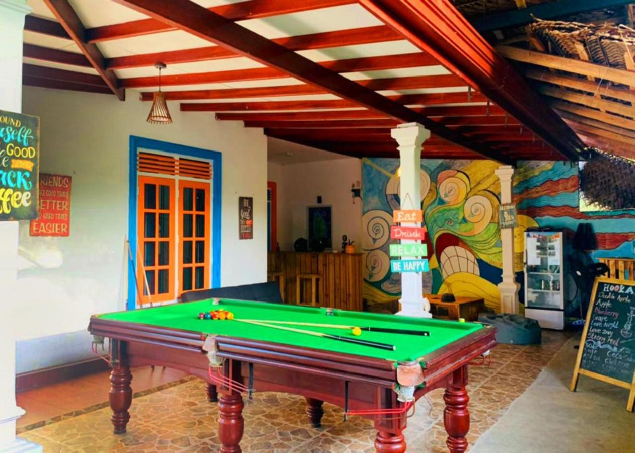 ديكويلاّ تين Vitamin Sea Hostel Inn المظهر الخارجي الصورة