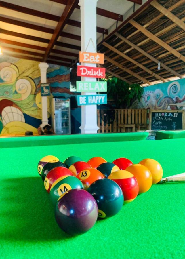 ديكويلاّ تين Vitamin Sea Hostel Inn المظهر الخارجي الصورة