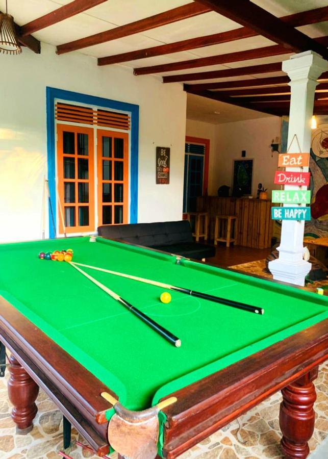 ديكويلاّ تين Vitamin Sea Hostel Inn المظهر الخارجي الصورة