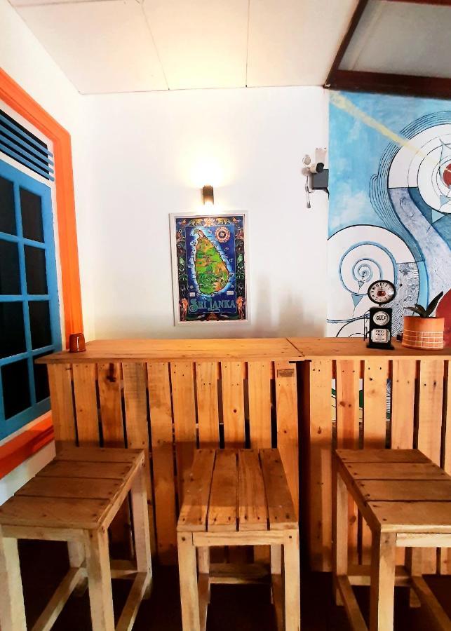 ديكويلاّ تين Vitamin Sea Hostel Inn المظهر الخارجي الصورة