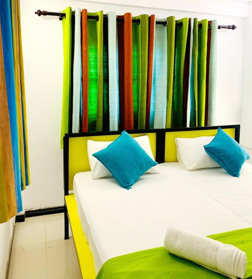 ديكويلاّ تين Vitamin Sea Hostel Inn المظهر الخارجي الصورة